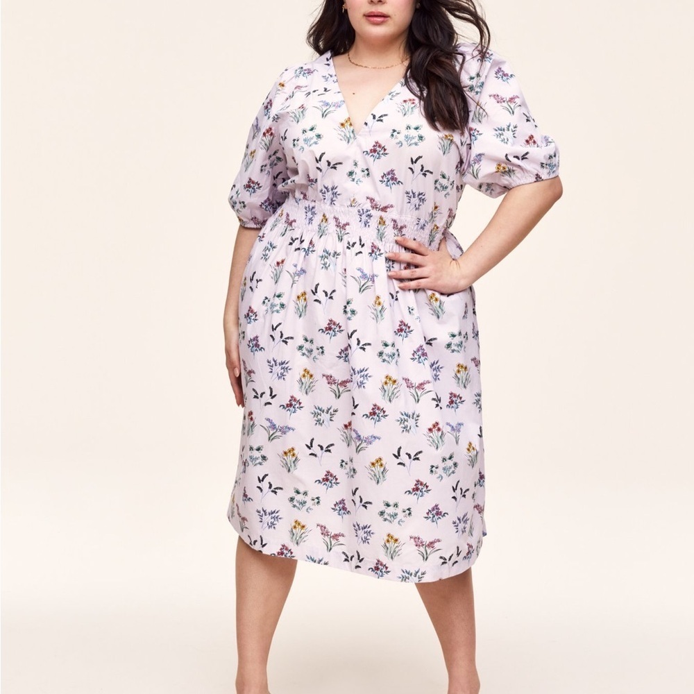 Adore Me Organic Cotton Maxine Dress (1X)